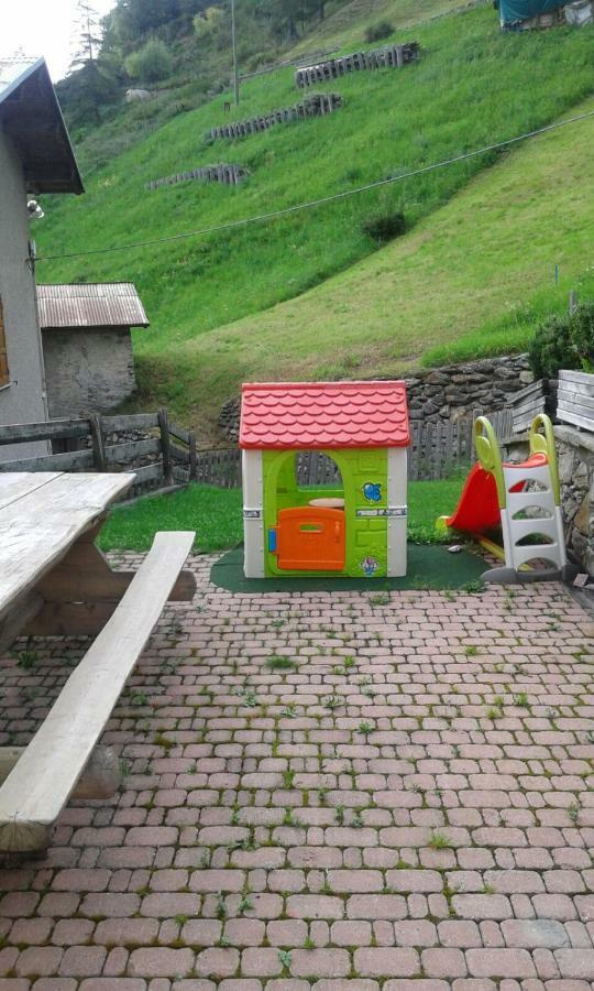 Baita Canton Valfurva Exteriör bild